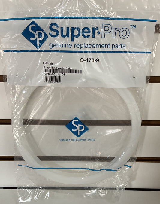 Pool Light Lens Gasket-Silicone