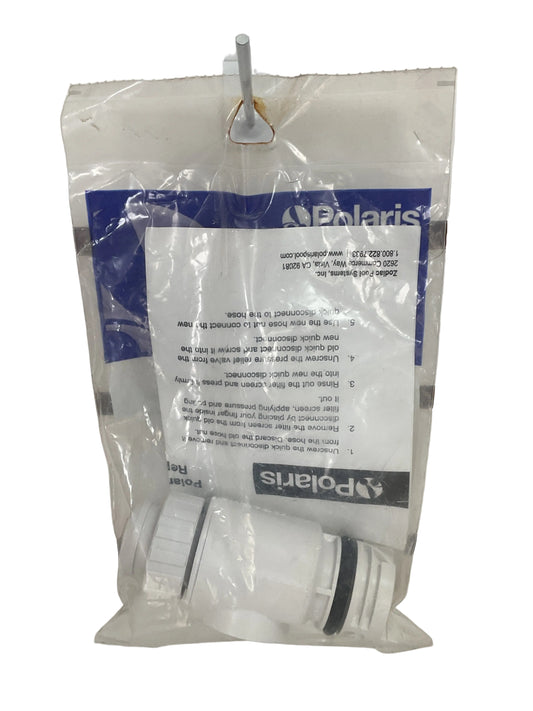 Polaris UWF Quick Dis. Body 360-white