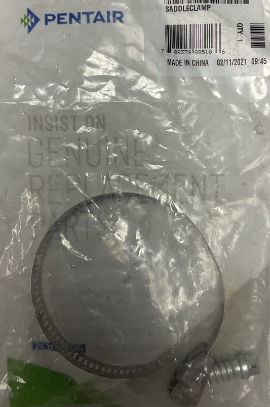 Saddle Clamp-3/8"