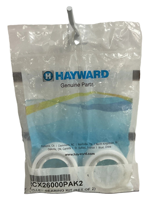 Pulley Bearing Kit (Set of 2)