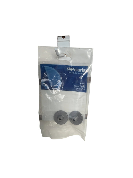 Polaris Retainer Screw-2pk, Silver