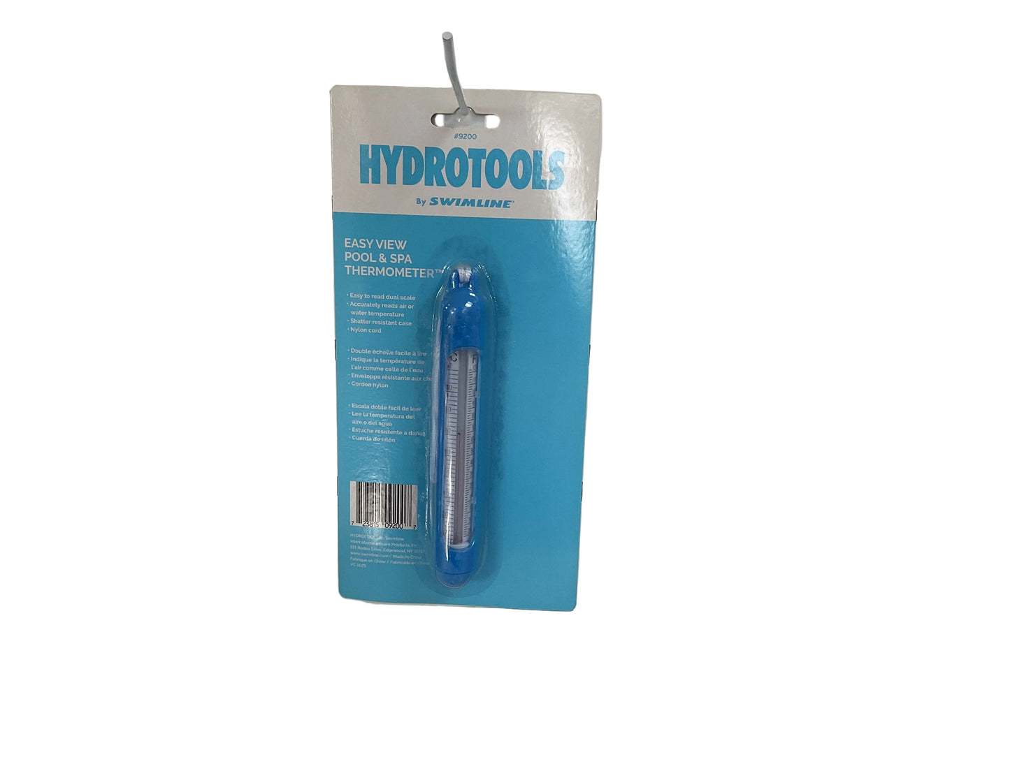Thermometer Tube