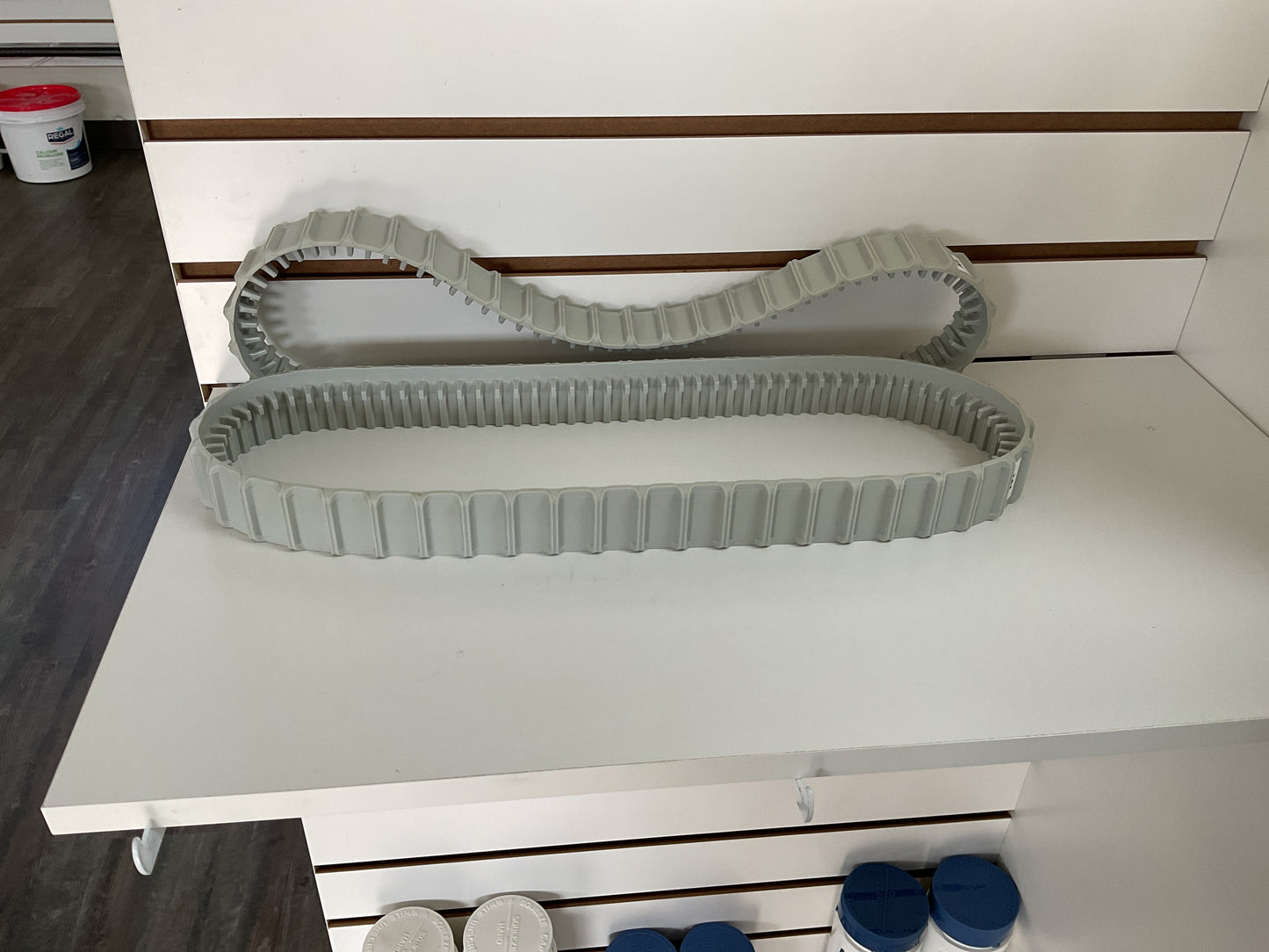 Dolphin Gray Tracks (2pk)