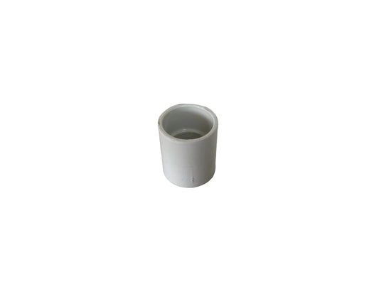 PVC COUPLING (1.5”)