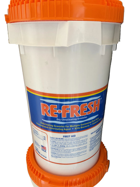 Refresh Shock 100lbs