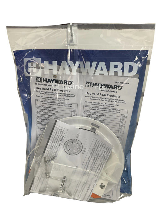 Hayward Cover-Suction Outlet-AV/VGB : Dome Plate