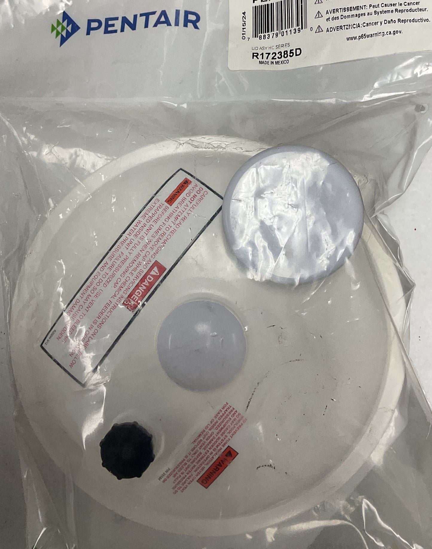 Rainbow Complete Lid Assy. HC-HC Series
