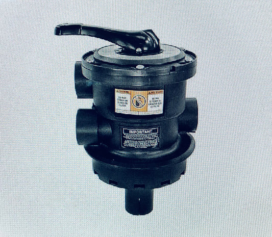 *HAYWARD MULTI-PORT VALVE KIT*-S244T : 1.5"