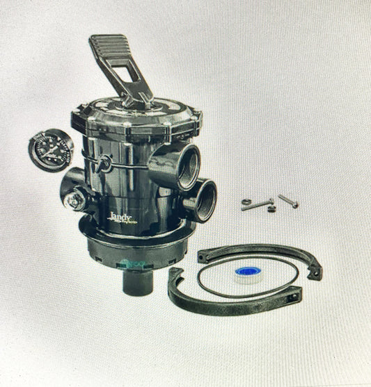 Jandy 2" MPV (Top Mount)